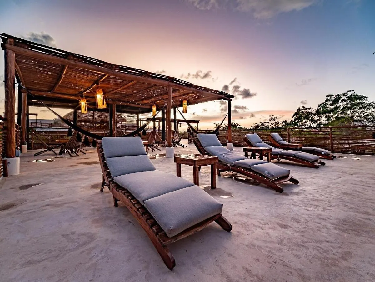 Apartman Condo Family In The Jungle With Cenotes And Big Pool Tulum