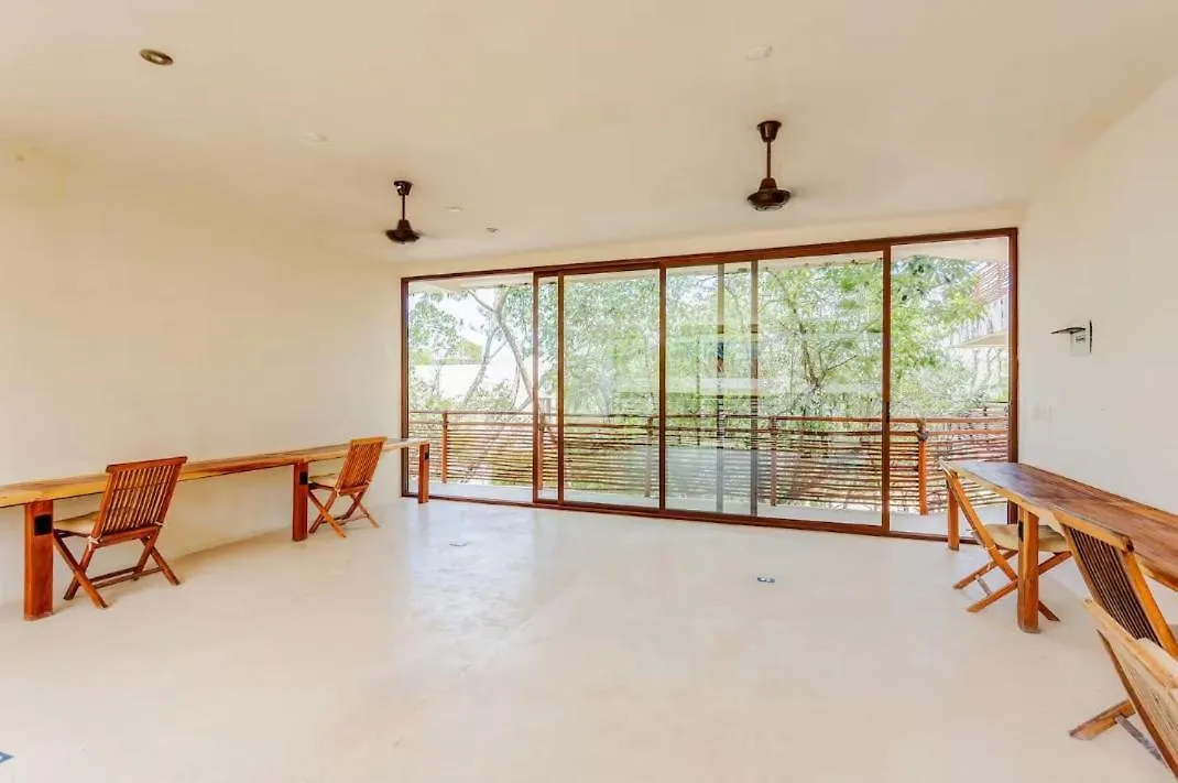 Apartman Condo Family In The Jungle With Cenotes And Big Pool Tulum