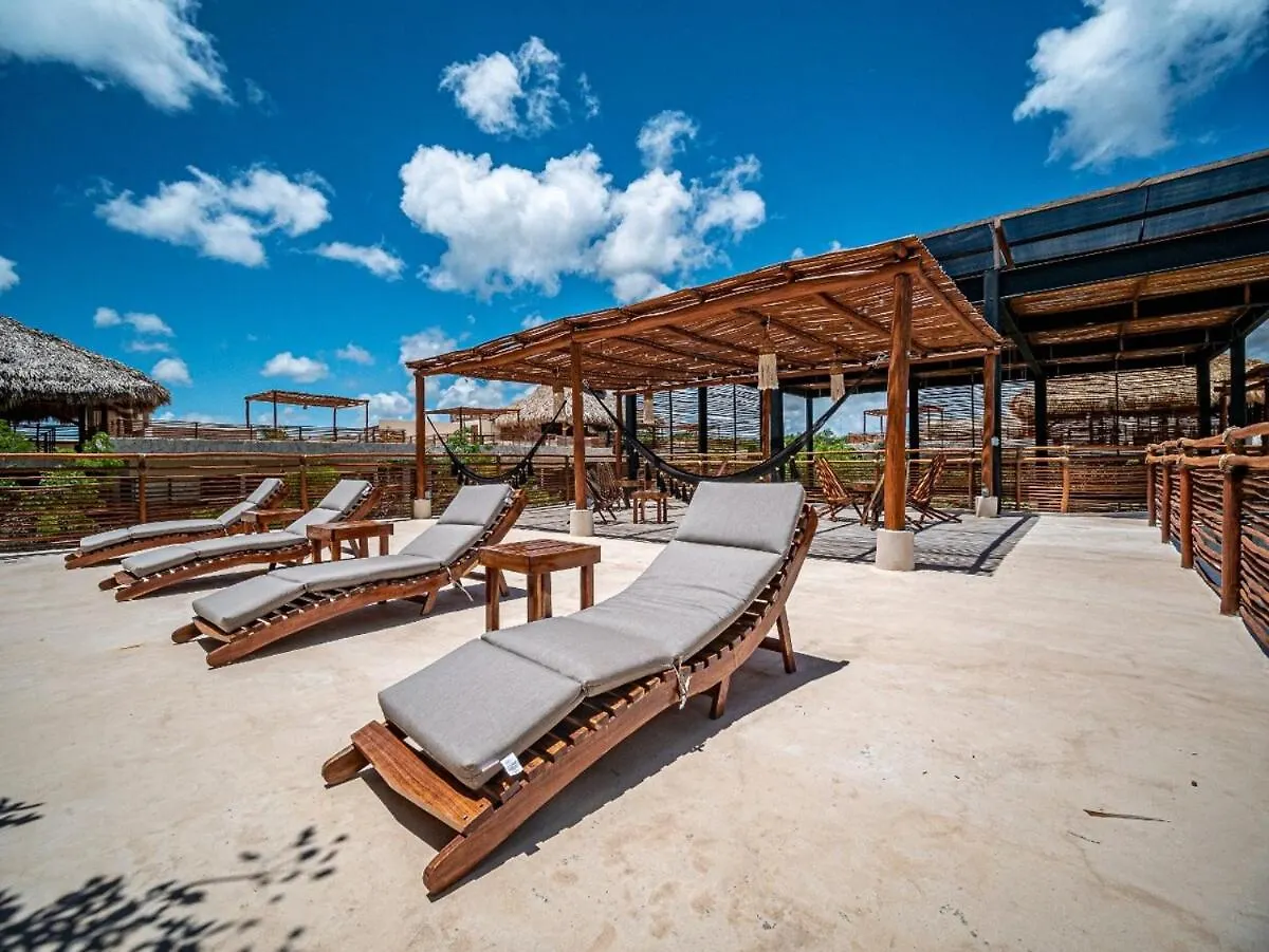 Condo Family In The Jungle With Cenotes And Big Pool Tulum Mexikó