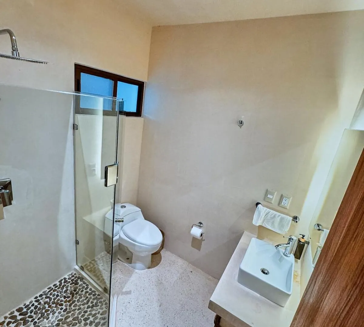 Condo Family In The Jungle With Cenotes And Big Pool Tulum