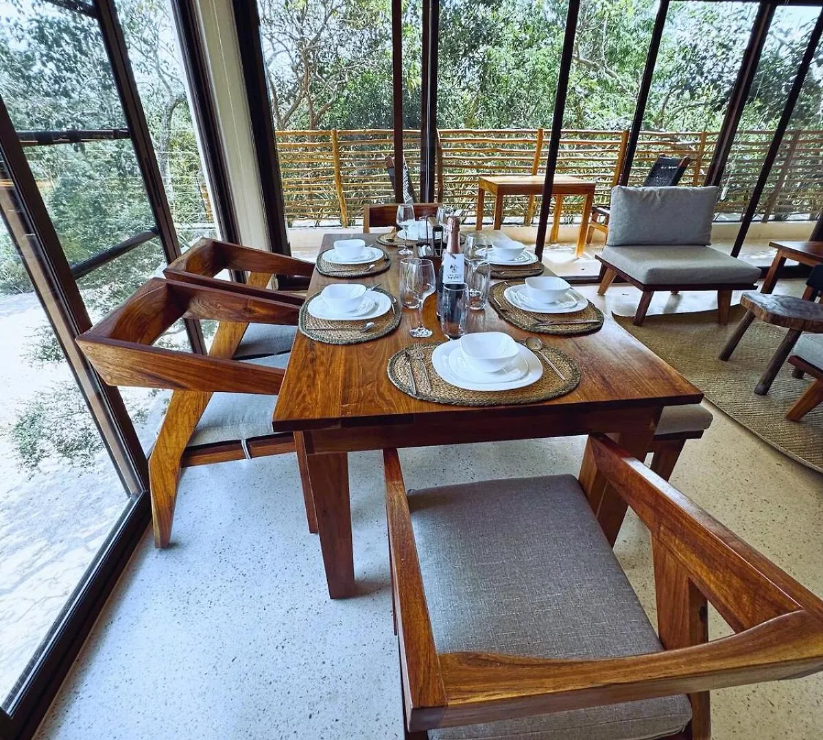 Apartman Condo Family In The Jungle With Cenotes And Big Pool Tulum