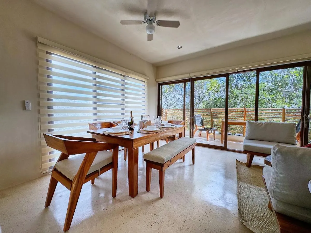 Condo Family In The Jungle With Cenotes And Big Pool Tulum