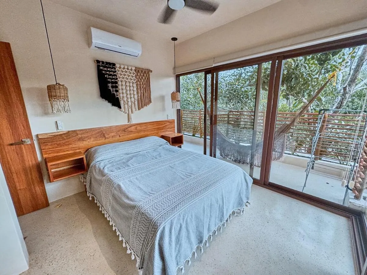Condo Family In The Jungle With Cenotes And Big Pool Tulum Apartment