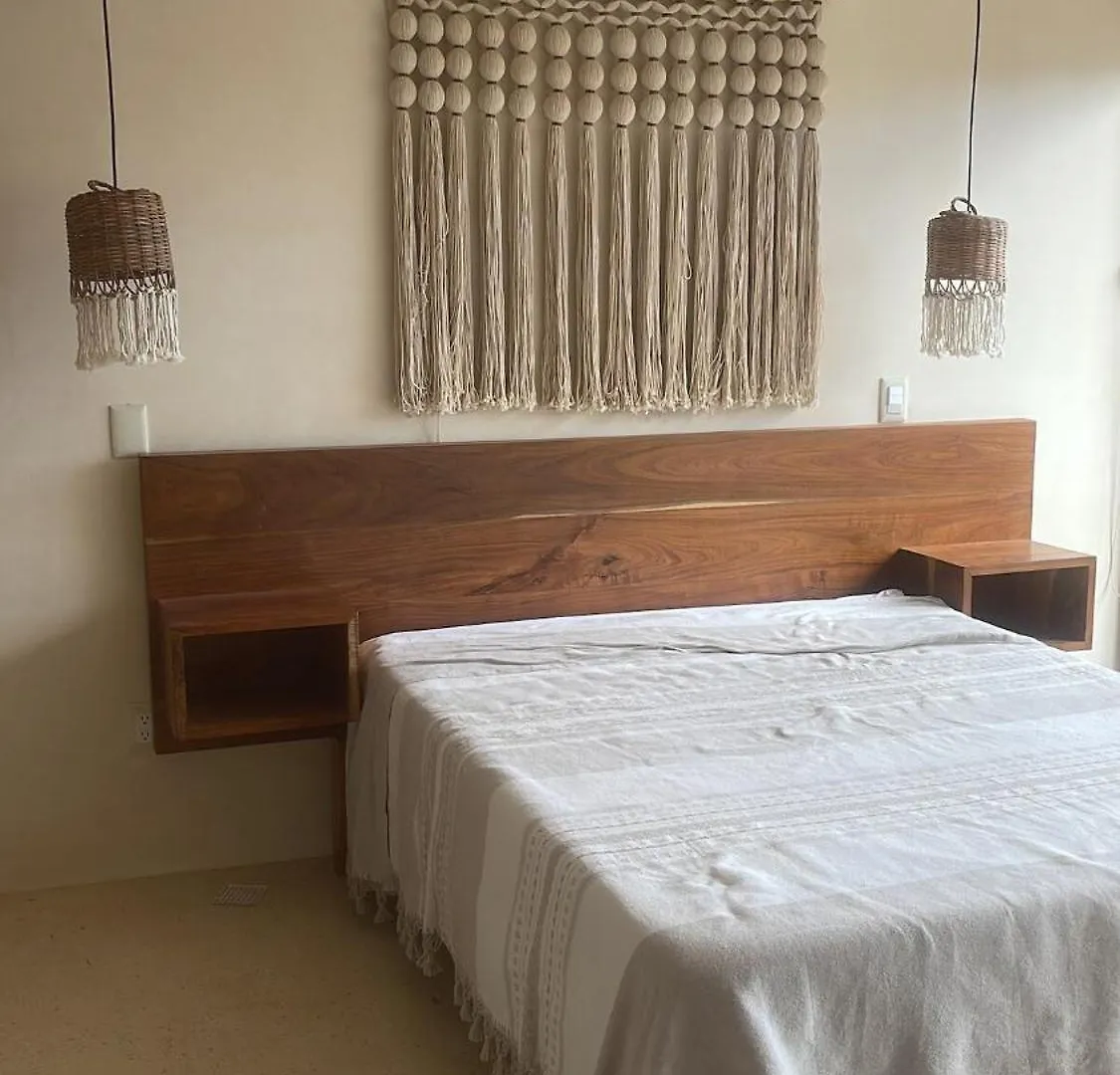 Condo Family In The Jungle With Cenotes And Big Pool Tulum Apartment